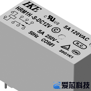 汇港HRM1H-S-DC24V的视图