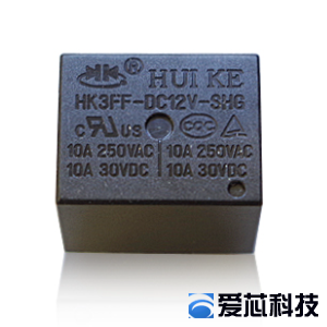 汇科HK3FF-5V-SHG的视图