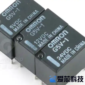 欧姆龙G5V-1-12VDC的视图