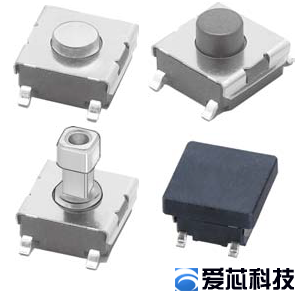 欧姆龙B3FS-1002P的视图