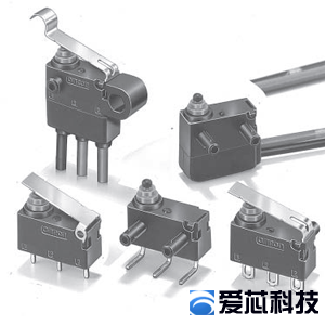 欧姆龙D2HW-C271H-AQ的视图