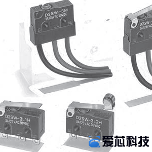 欧姆龙D2SW-01T的视图