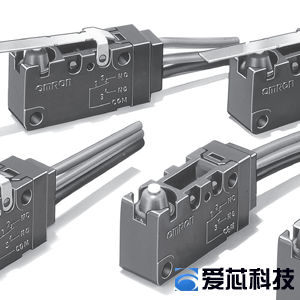 欧姆龙D2VW-01L2-2的视图