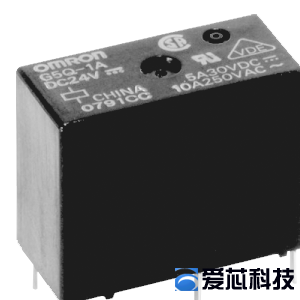 欧姆龙G5Q-14-DC18V的视图