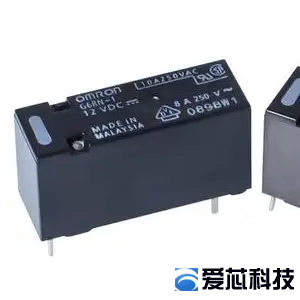 欧姆龙G6RN-1A-12V的视图