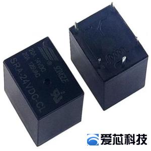 松乐SRA-24VDC-CL的视图